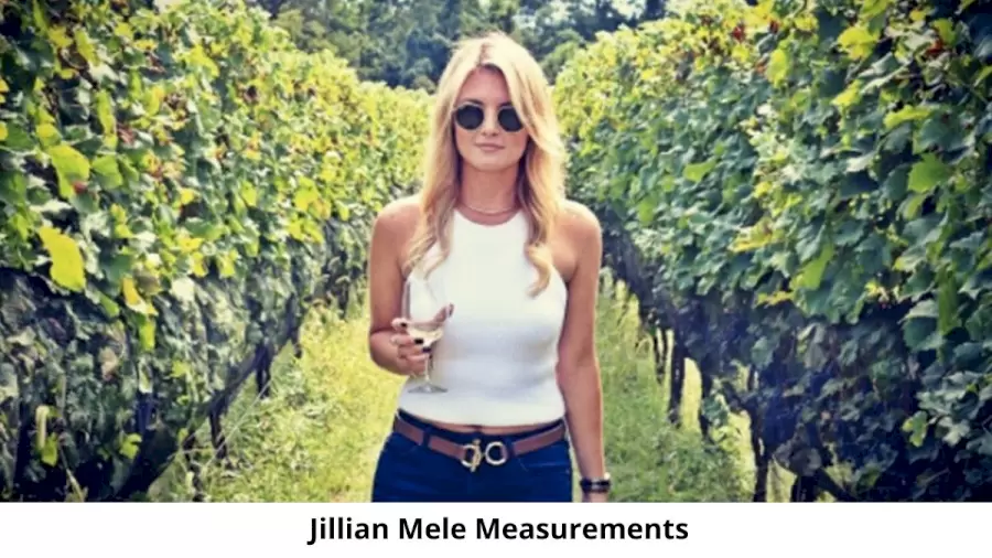 Jillian Mele Body Measurements