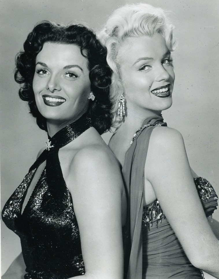 Jane Russell’s Career Overview