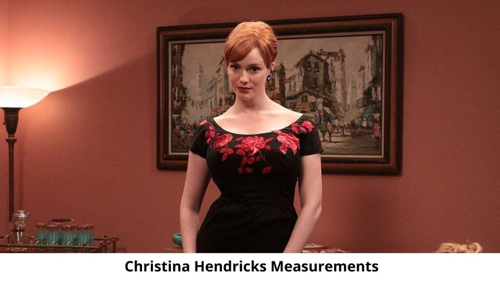 Christina Hendricks Measurements