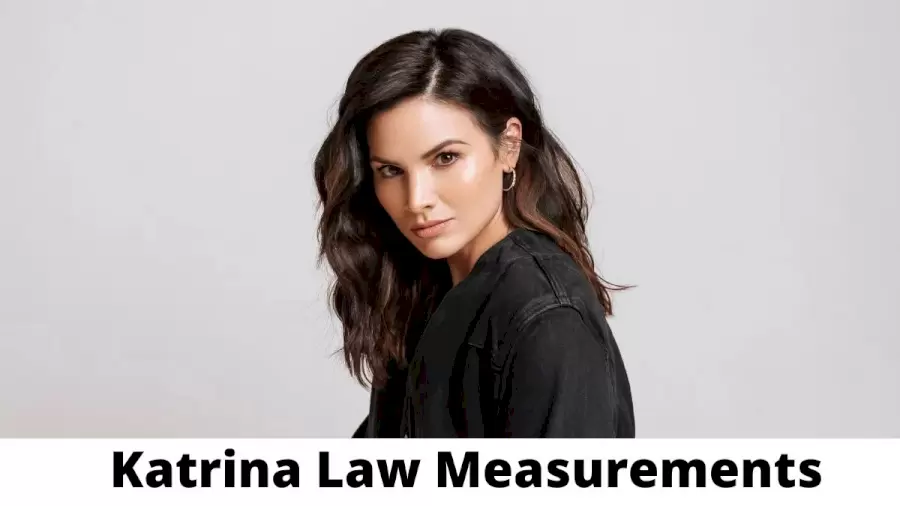 Katrina Law's physical statistics encompass her stature, heft, bra/cup size, bust, ribcage, midriff, flanks, wardrobe, footwear size, ocular and hair pigmentation, and so on.