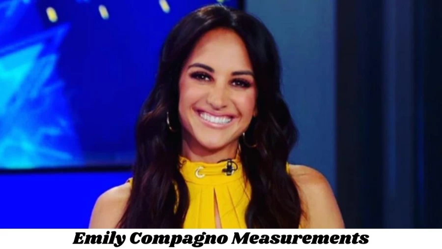Emily Compagno Measurements