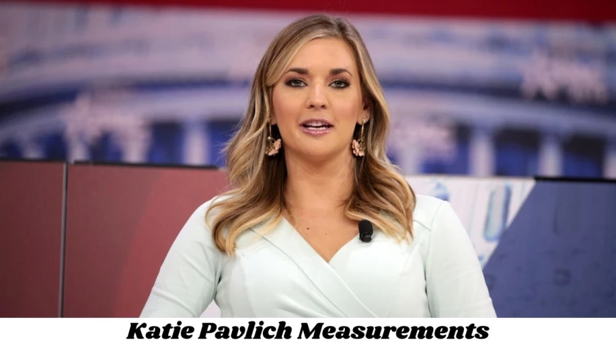 Katie Pavlich Measurements