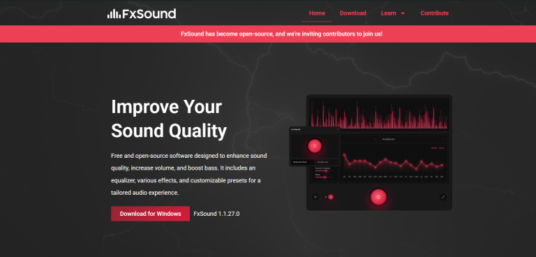 Does FxSound Help With Low Audio Output?