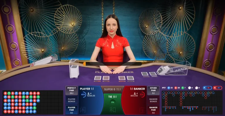 Rikvip Baccarat Games – Live Dealer Casino Action