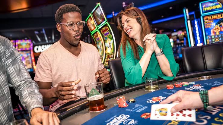 Discovering the Modern Online Casino Experience