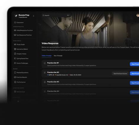How to Choose the Right CASPer Practice Platform